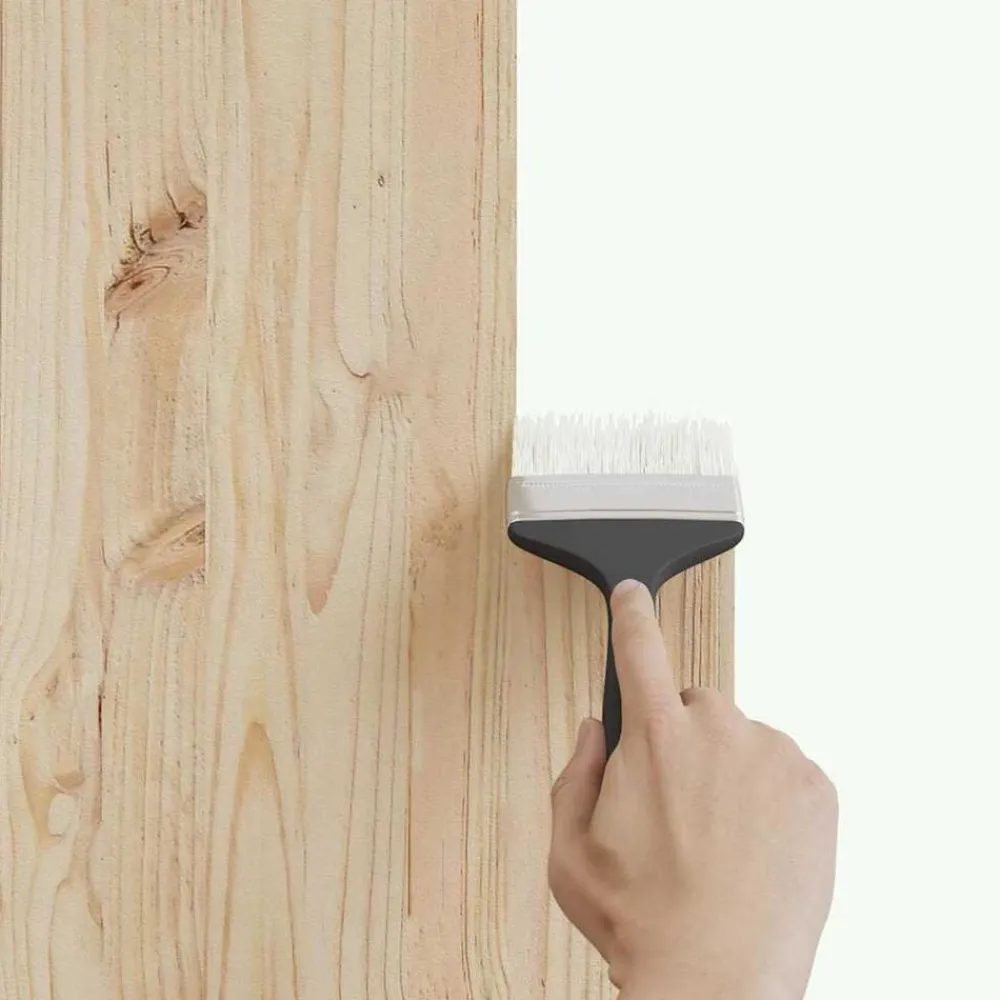 vidaXL Pintura para muebles 0,75 L Impresión en pared White