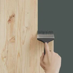 vidaXL Pintura para muebles Gris 0,75 L Impresión en pared Gris carbón Outlet