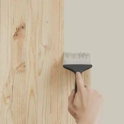 vidaXL Consumibles Para Construcción-Pintura para muebles Marrón 0,75 L Impresión en pared