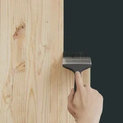 vidaXL Pintura para muebles 0,75 L Impresión en pared Negro Sale