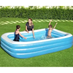 Bestway vidaXL Piscina inflable 305x183x56 cm Clearance
