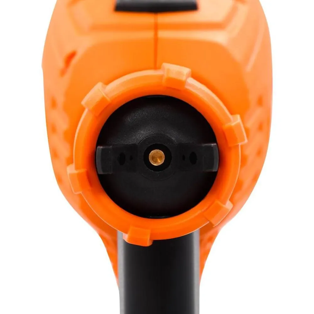 vidaXL Pistola de pintura eléctrica con 3 tamaños boquilla 500W 800ml New