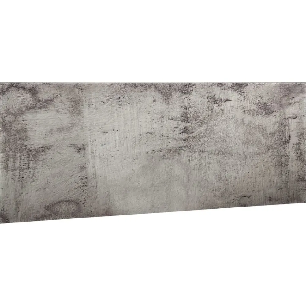vidaXL Material De Oficina-Pizarra magnética de pared vidrio 60x20 cm