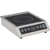 vidaXL Cocina Y Comedor-Placa de inducción eléctrica con pantalla táctil 3500 W