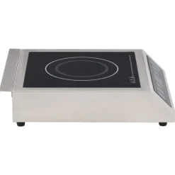 vidaXL Cocina Y Comedor-Placa de inducción eléctrica con pantalla táctil 3500 W