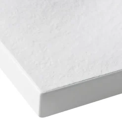 vidaXL Plato de ducha SMC 90x90 cm Blanco Clearance
