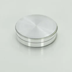 vidaXL Cocina Y Comedor-Plato giratorio para servir vidrio templado transparente 60 cm