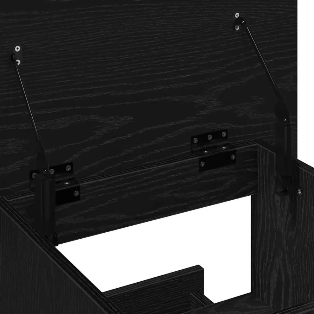 vidaXL Mobiliario De Oficina-Podio 55 x 55 x 107 cm Madera de ingeniería