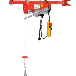 vidaXL Polipasto eléctrico 500 W 100/200 kg Sale