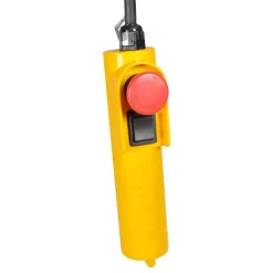 vidaXL Manipulación De Materiales-Polipasto eléctrico 1300 W 400/800 kg