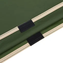 vidaXL Actividades Al Aire Libre-Poncho de lluvia con capucha diseño 2 en 1 223x145 cm
