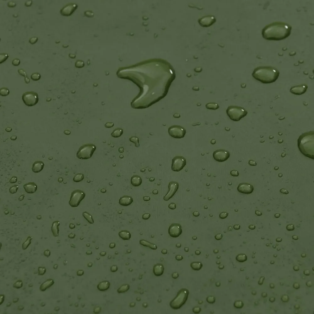 vidaXL Actividades Al Aire Libre-Poncho de lluvia con capucha diseño 2 en 1 223x145 cm