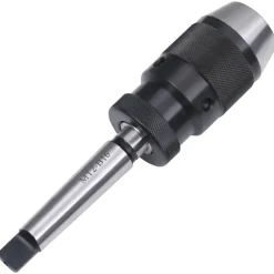 vidaXL Accesorios Para Herramientas-Portabrocas de liberación rápida MT2-B16 rango de sujeción 13mm