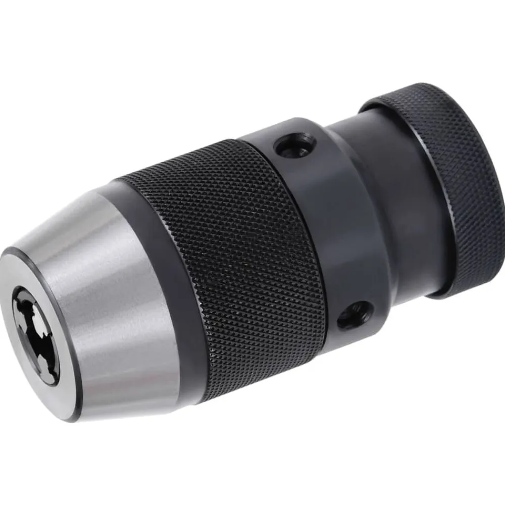 vidaXL Accesorios Para Herramientas-Portabrocas de liberación rápida MT2-B16 rango de sujeción 13mm