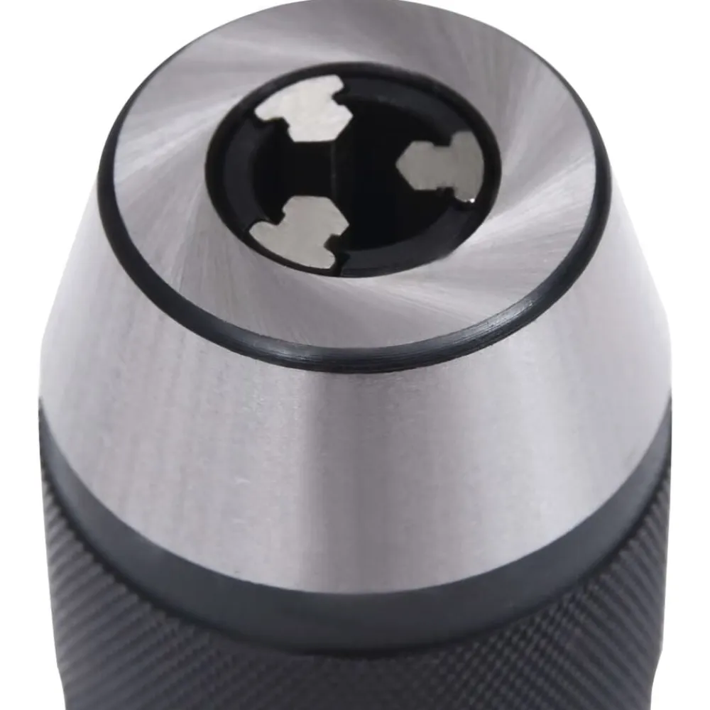 vidaXL Accesorios Para Herramientas-Portabrocas de liberación rápida MT2-B16 rango de sujeción 13mm