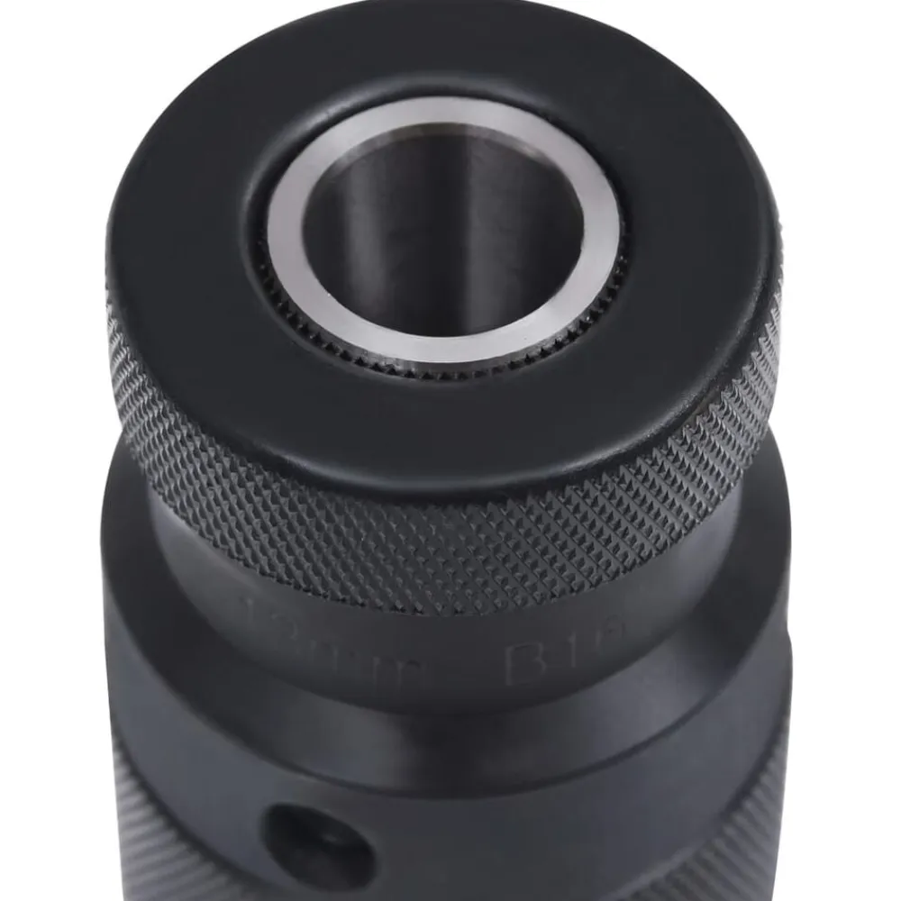 vidaXL Accesorios Para Herramientas-Portabrocas de liberación rápida MT2-B16 rango de sujeción 13mm