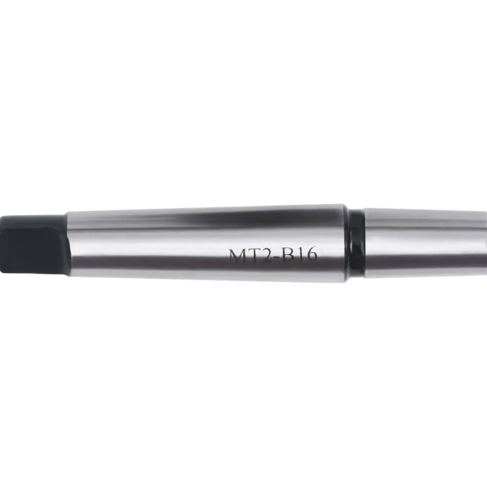 vidaXL Accesorios Para Herramientas-Portabrocas de liberación rápida MT2-B16 rango de sujeción 13mm
