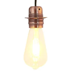 vidaXL Accesorios De Iluminación-Portalámparas 2 uds E27