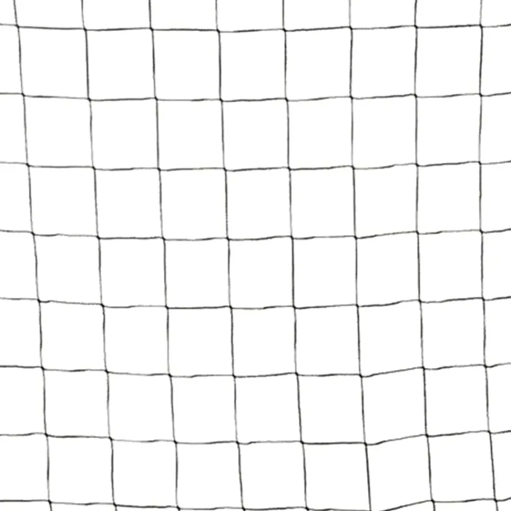 vidaXL Portería de fútbol acero 184x91x124,5 cm Best