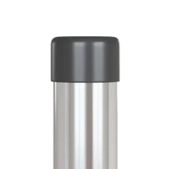 vidaXL Vallas De Jardín-Poste de Valla 2 pcs 50 cm