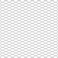 vidaXL Poste de Valla 10 x 0,4 m (malla de 13 mm) Acero y PVC Gris Sale