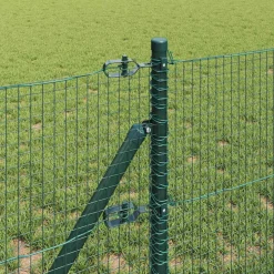 vidaXL Vallas De Jardín-Poste de Valla 25 x 0,4 m (malla de 19 x 19 mm)