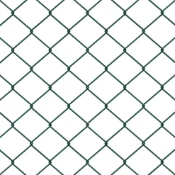 vidaXL Vallas De Jardín-Poste de Valla 10 x 0,4 m (malla de 40 x 40 mm)