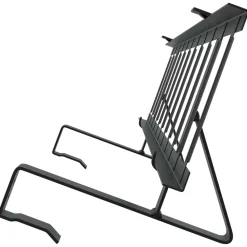 vidaXL Protección de Nieve para Techo 100 x 29,5 x 34,5 cm Acero Negro Online