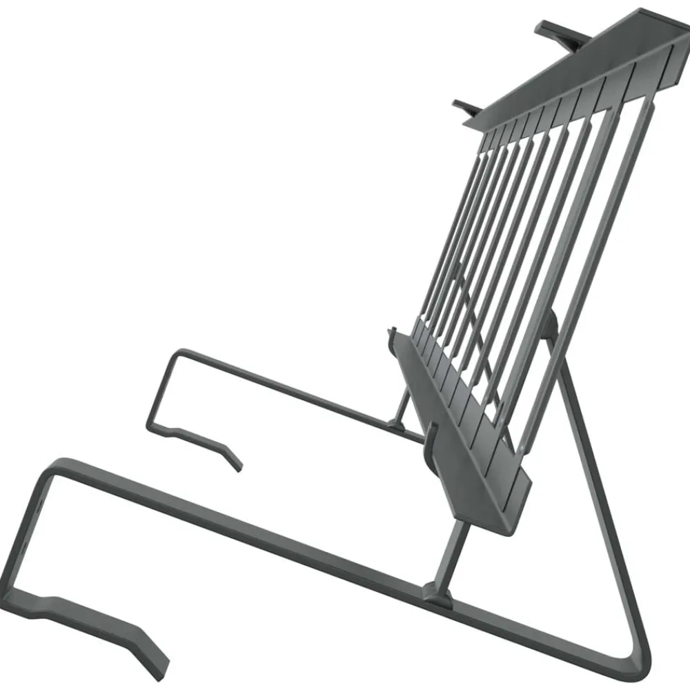 vidaXL Protección de Nieve para Techo 100 x 29,5 x 34,5 cm Antracita Discount