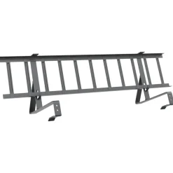 vidaXL Protección de Nieve para Techo 100 x 29,5 x 34,5 cm Antracita Discount