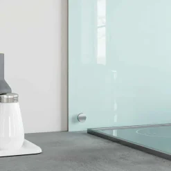 vidaXL Cocina Y Comedor-Protección salpicaduras cocina vidrio templado color 70x40 cm