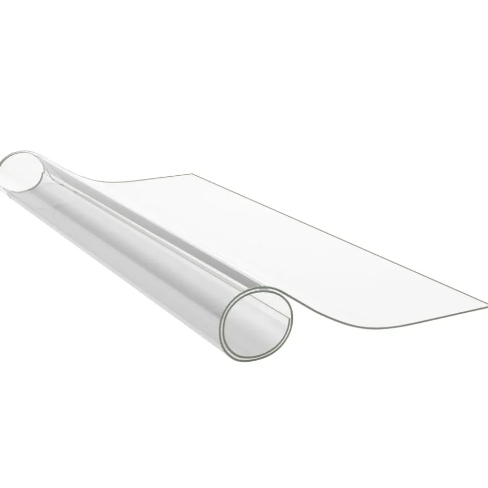 vidaXL Accesorios Para Mesas-Protector de mesa PVC 100x60 cm 1,6 mm