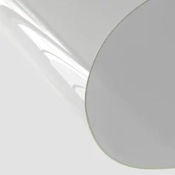 vidaXL Accesorios Para Mesas-Protector de mesa PVC 100x60 cm 1,6 mm