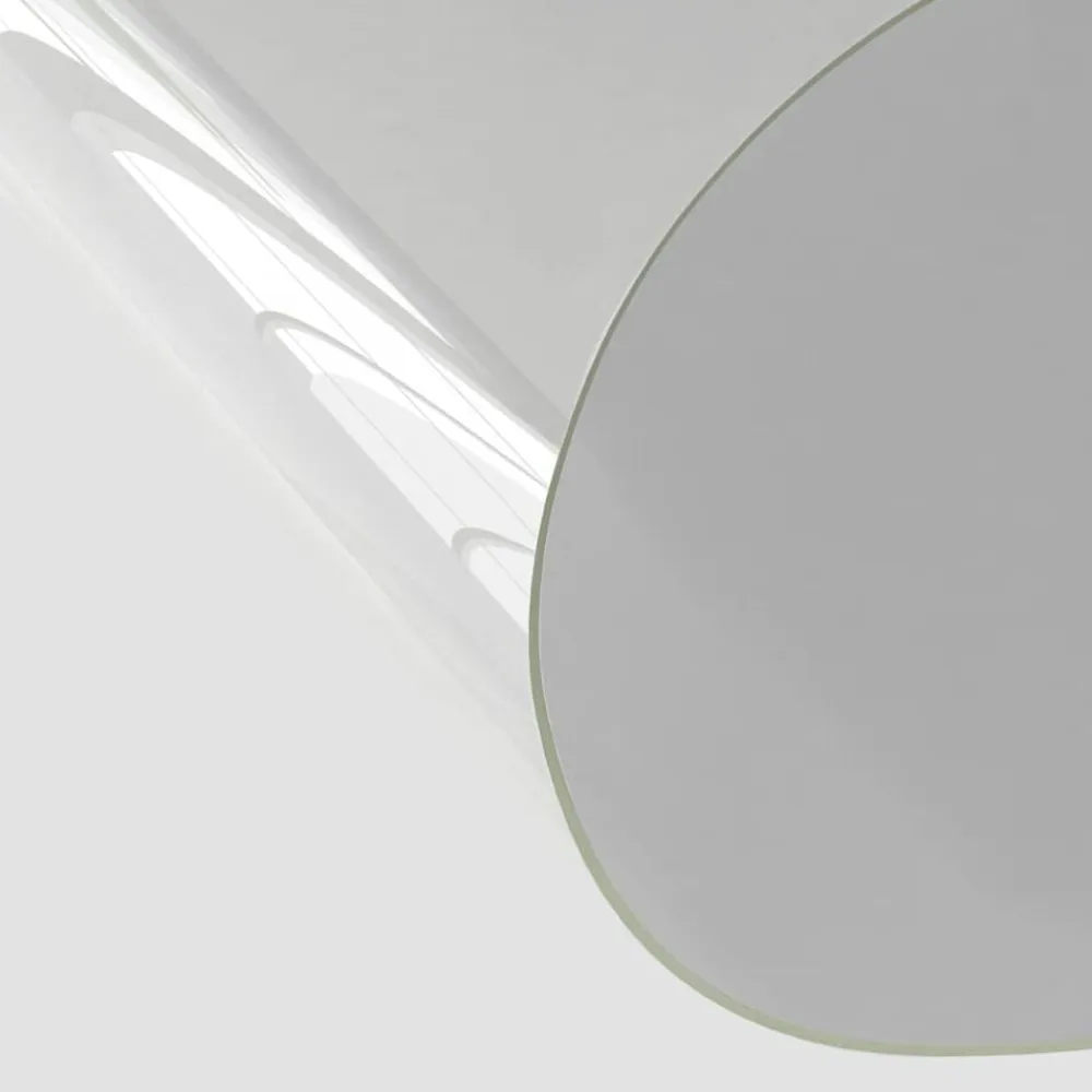 vidaXL Accesorios Para Mesas-Protector de mesa PVC 100x60 cm 1,6 mm