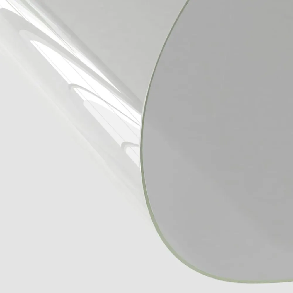 vidaXL Accesorios Para Mesas-Protector de mesa PVC Ø 60 cm 1,6 mm