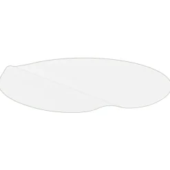 vidaXL Accesorios Para Mesas-Protector de mesa PVC Ø 60 cm 1,6 mm