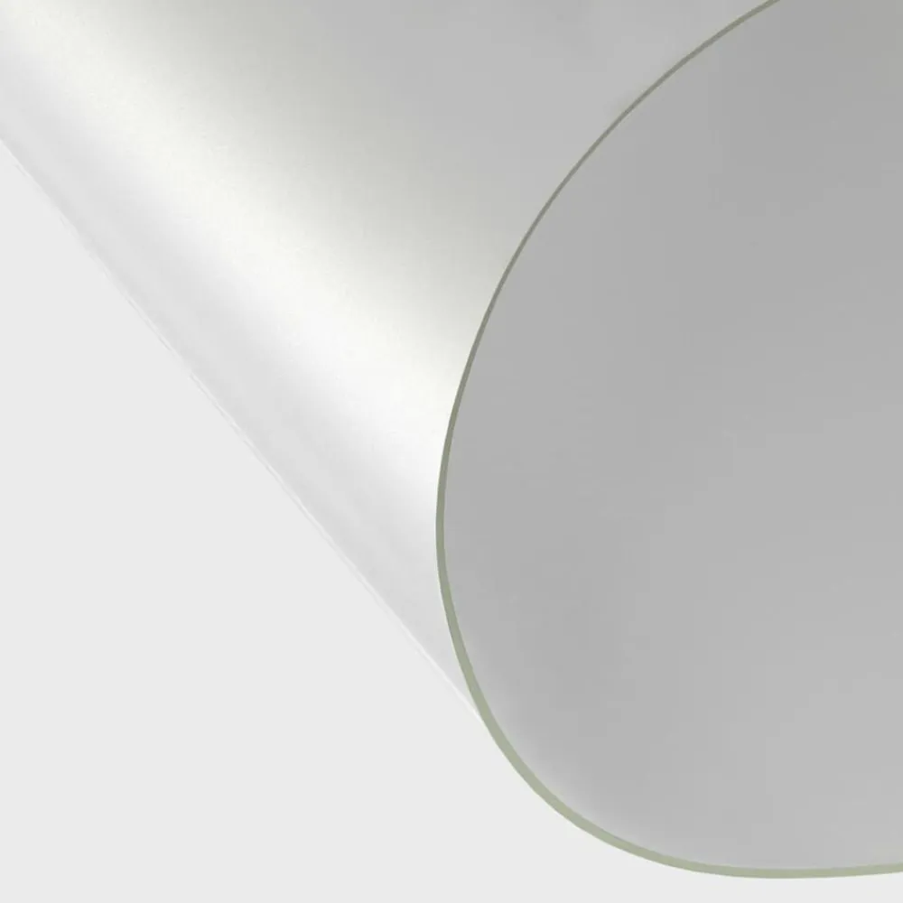 vidaXL Accesorios Para Mesas-Protector de mesa PVC 100x60 cm 1,6 mm