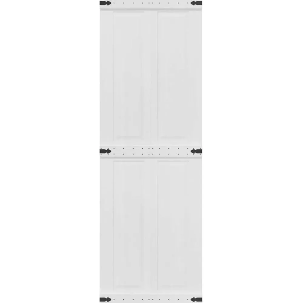 vidaXL Materiales De Construcción-Puerta Corona 70 x 210 cm Madera de ingeniería