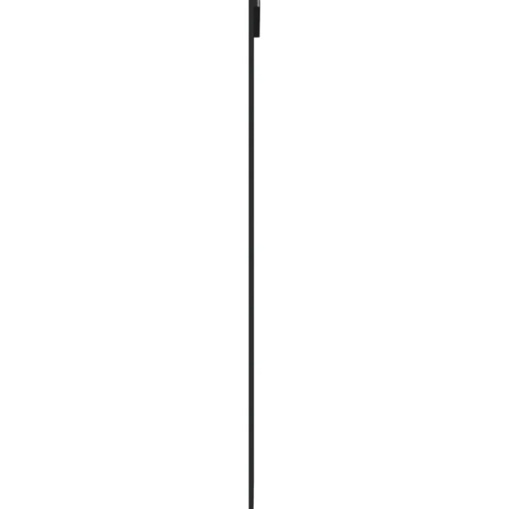 vidaXL Puerta corredera con herrajes ESG vidrio y aluminio 76x205 cm Best