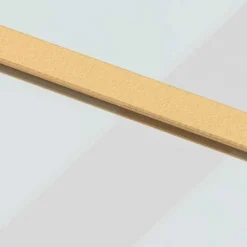 vidaXL Puerta corredera dorada de vidrio ESG transparente y aluminio Dorado Online