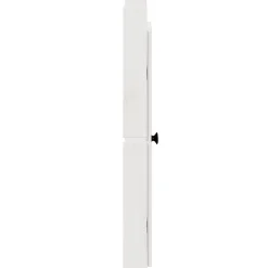 vidaXL Accesorios De Bricolaje-Puerta de cocina MEPPEL 50 x 9 x 82 cm Madera maciza de Pino