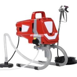 vidaXL Herramientas-Pulverizador de pintura de alta presión sin aire 1010 W