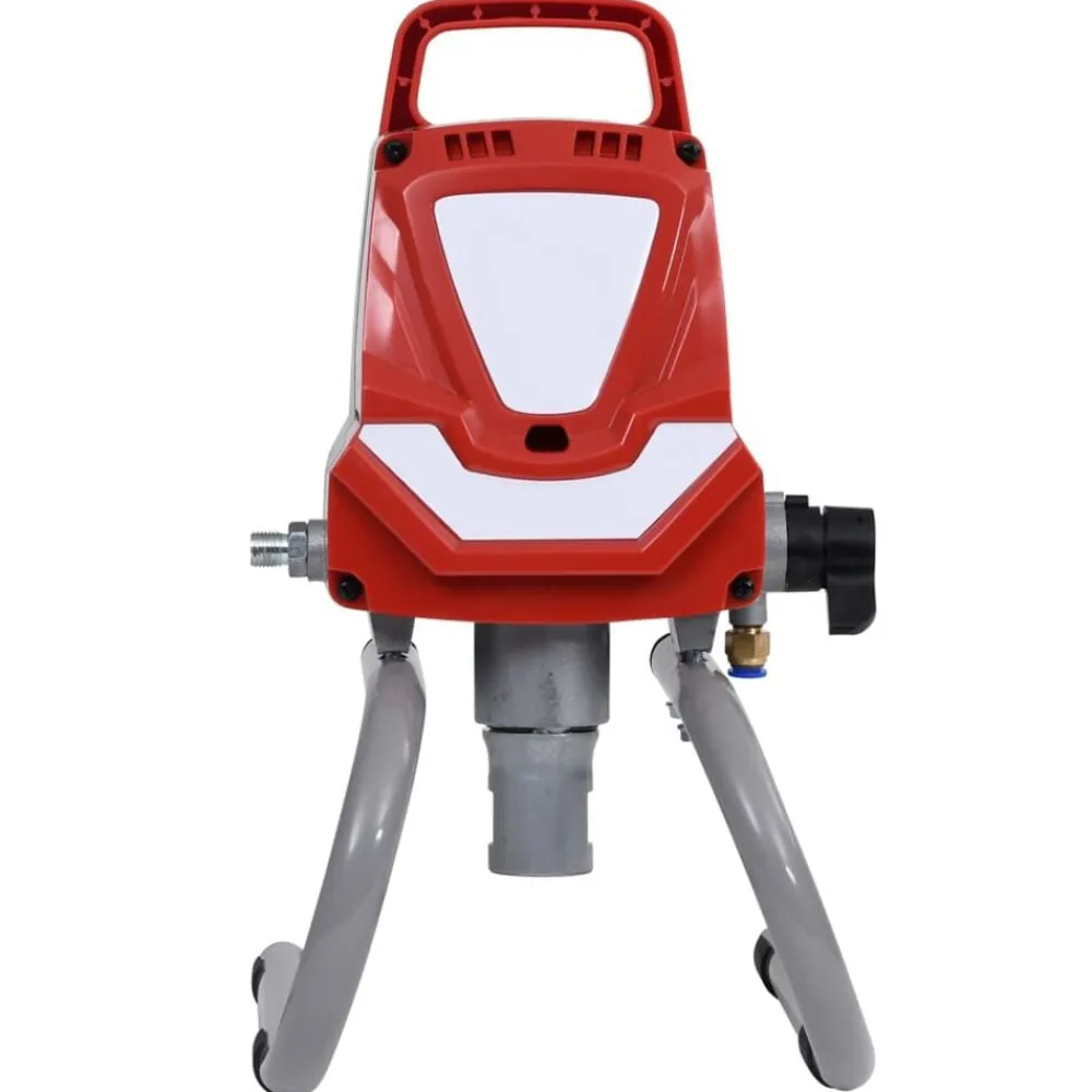 vidaXL Herramientas-Pulverizador de pintura de alta presión sin aire 1010 W
