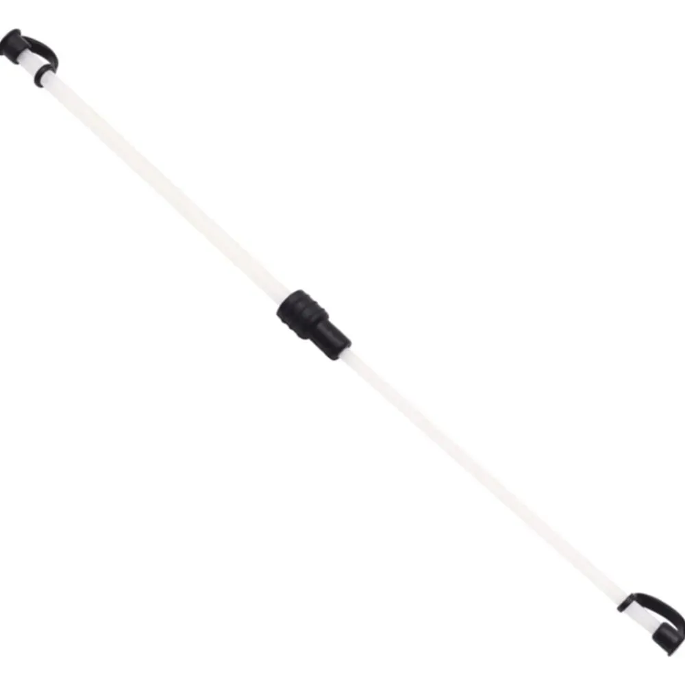 vidaXL Purgador de frenos blanco y negro 0,2 L Best