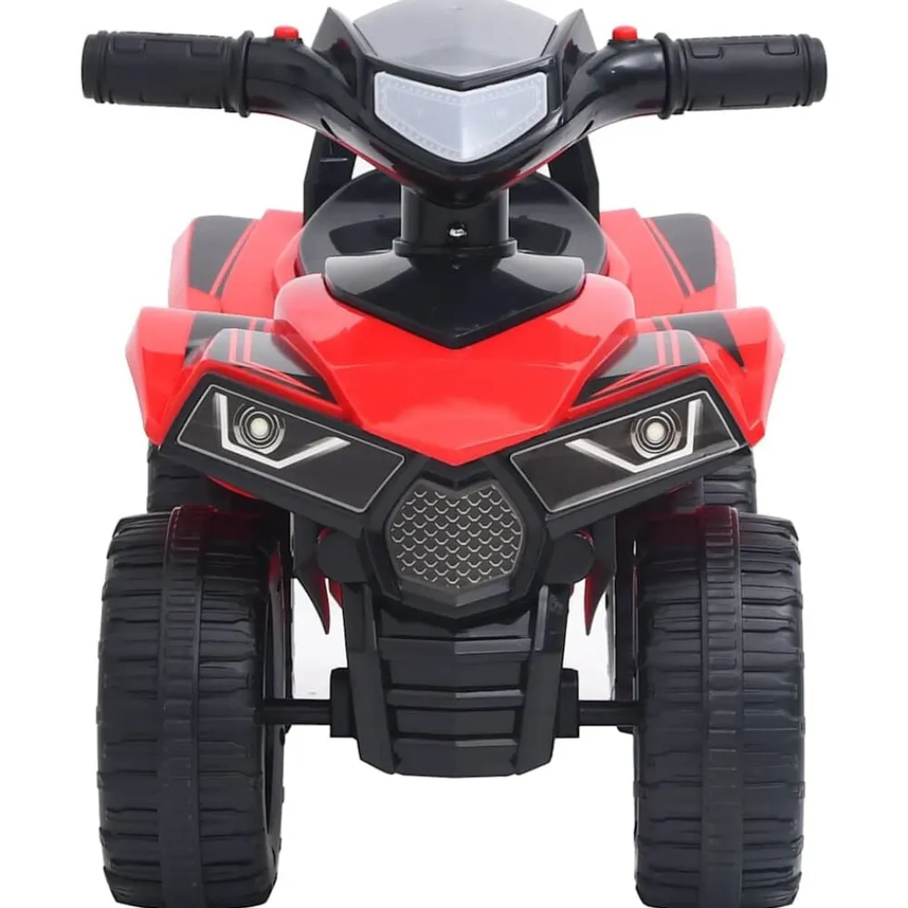vidaXL Juguetes-Quad correpasillos infantil Good Year