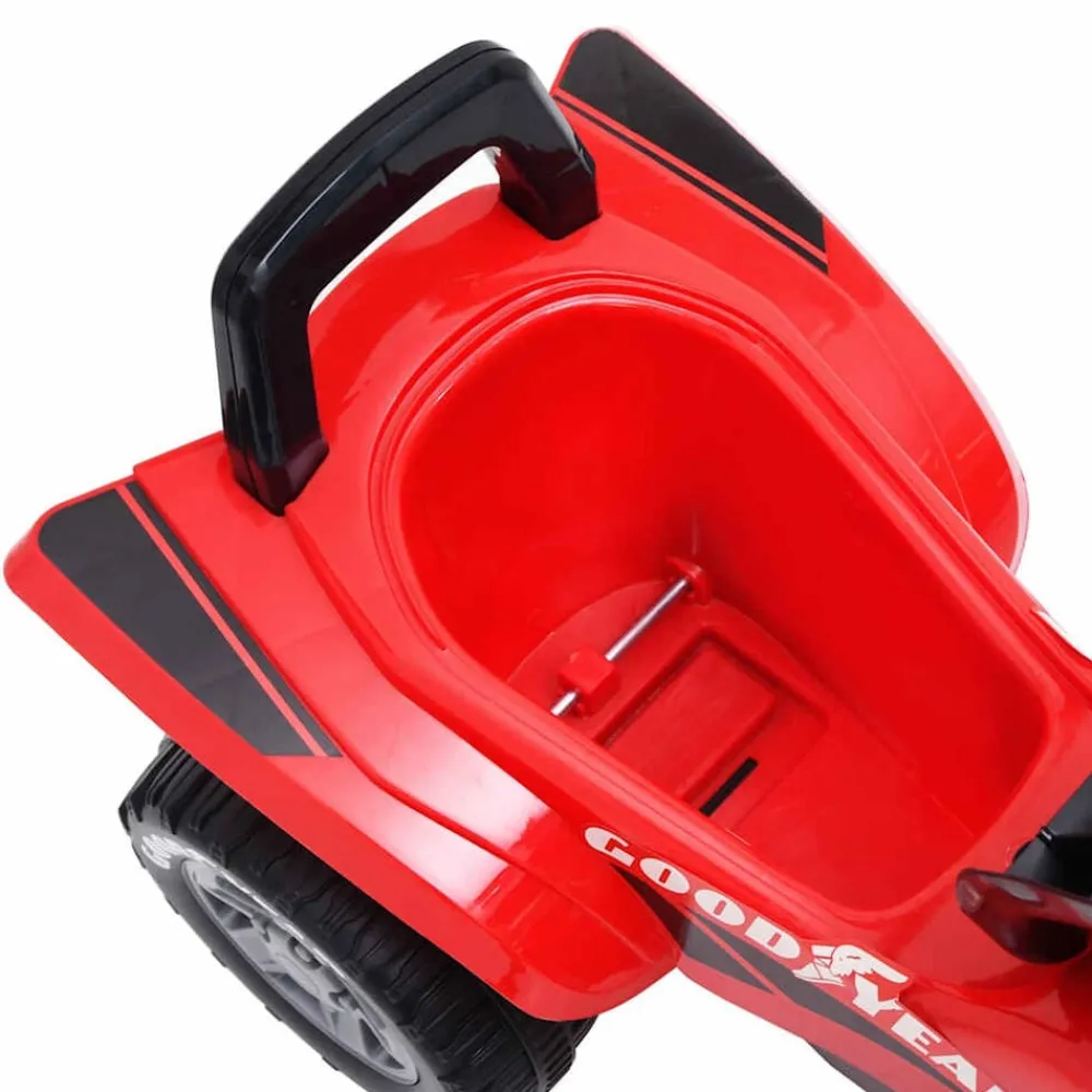 vidaXL Juguetes-Quad correpasillos infantil Good Year