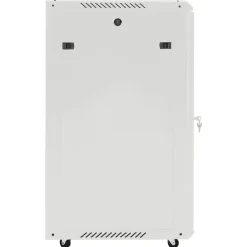 vidaXL Electrónica-Rack de servidores patas giratorias 18U 19