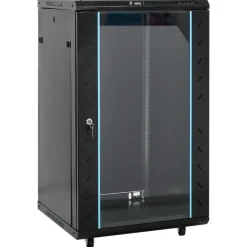 vidaXL Electrónica-Rack de servidores 15U 19" IP20 60x60x100 cm