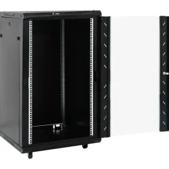vidaXL Electrónica-Rack de servidores 15U 19" IP20 60x60x100 cm