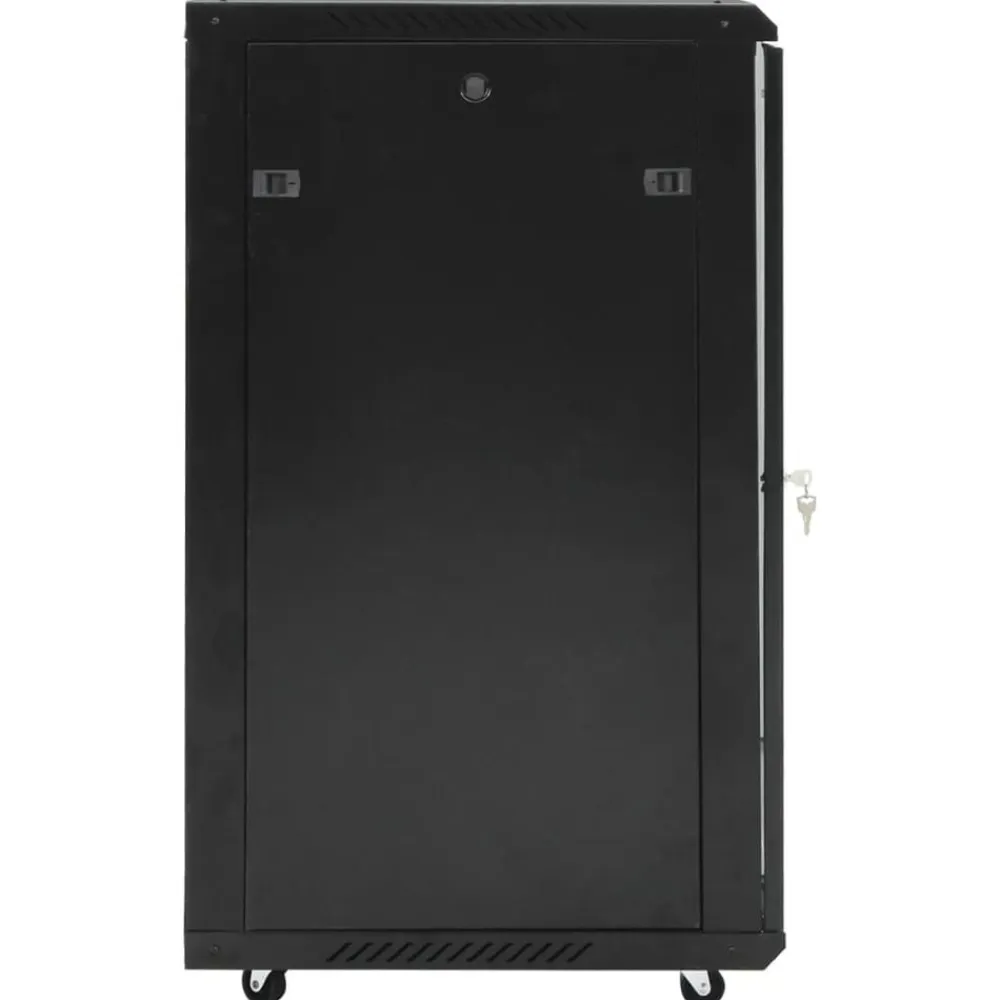 vidaXL Electrónica-Rack de servidores 15U 19" IP20 60x60x100 cm